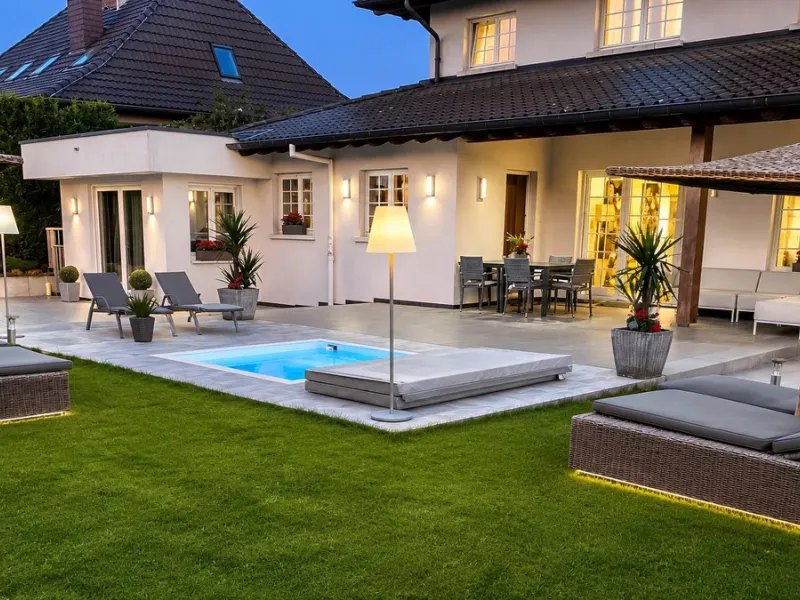 BERGEM – Villa mit 4 Schlafzimmern
